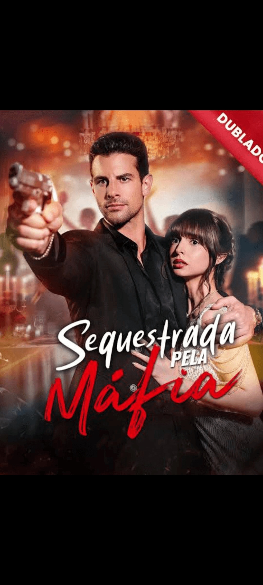 Sequestrada pela máfia