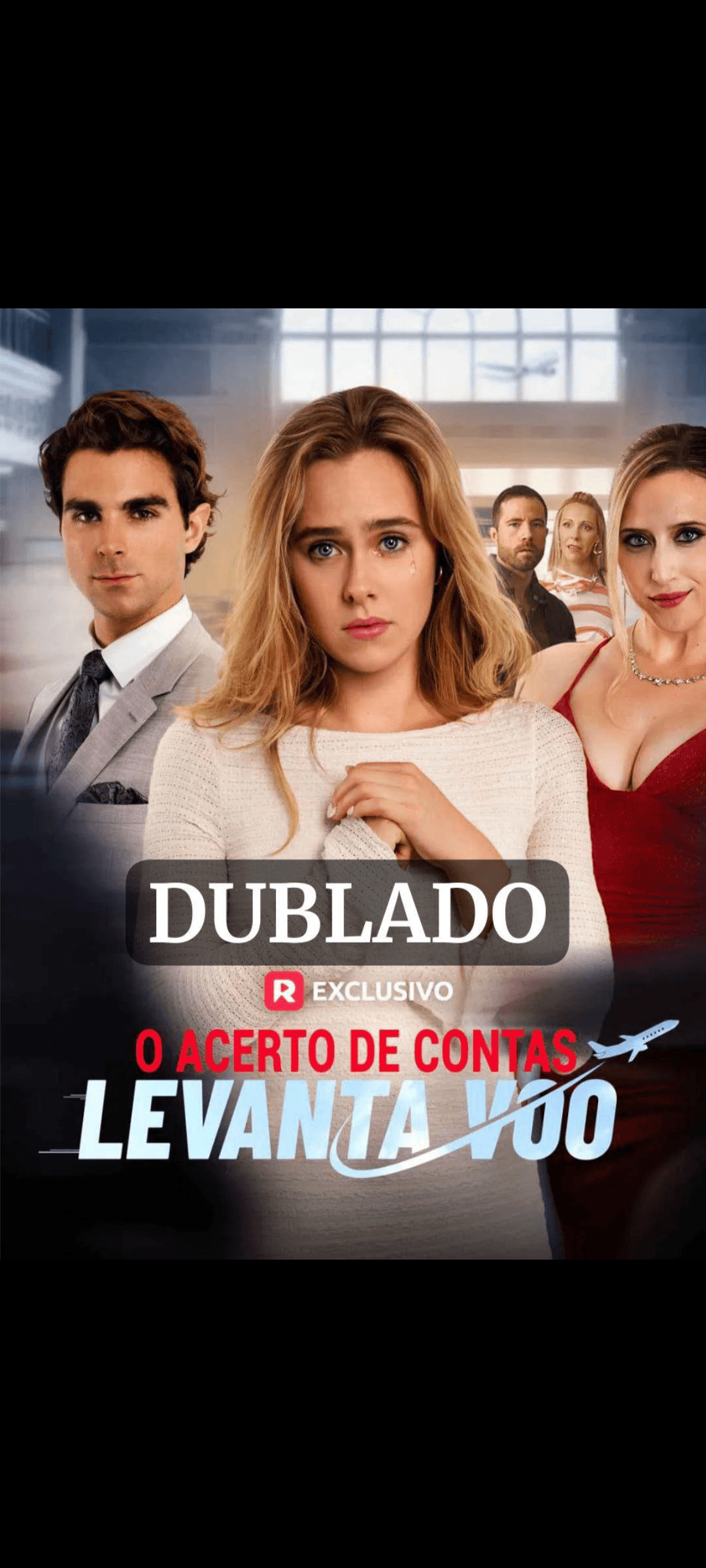 O acerto de contas levanta vôo