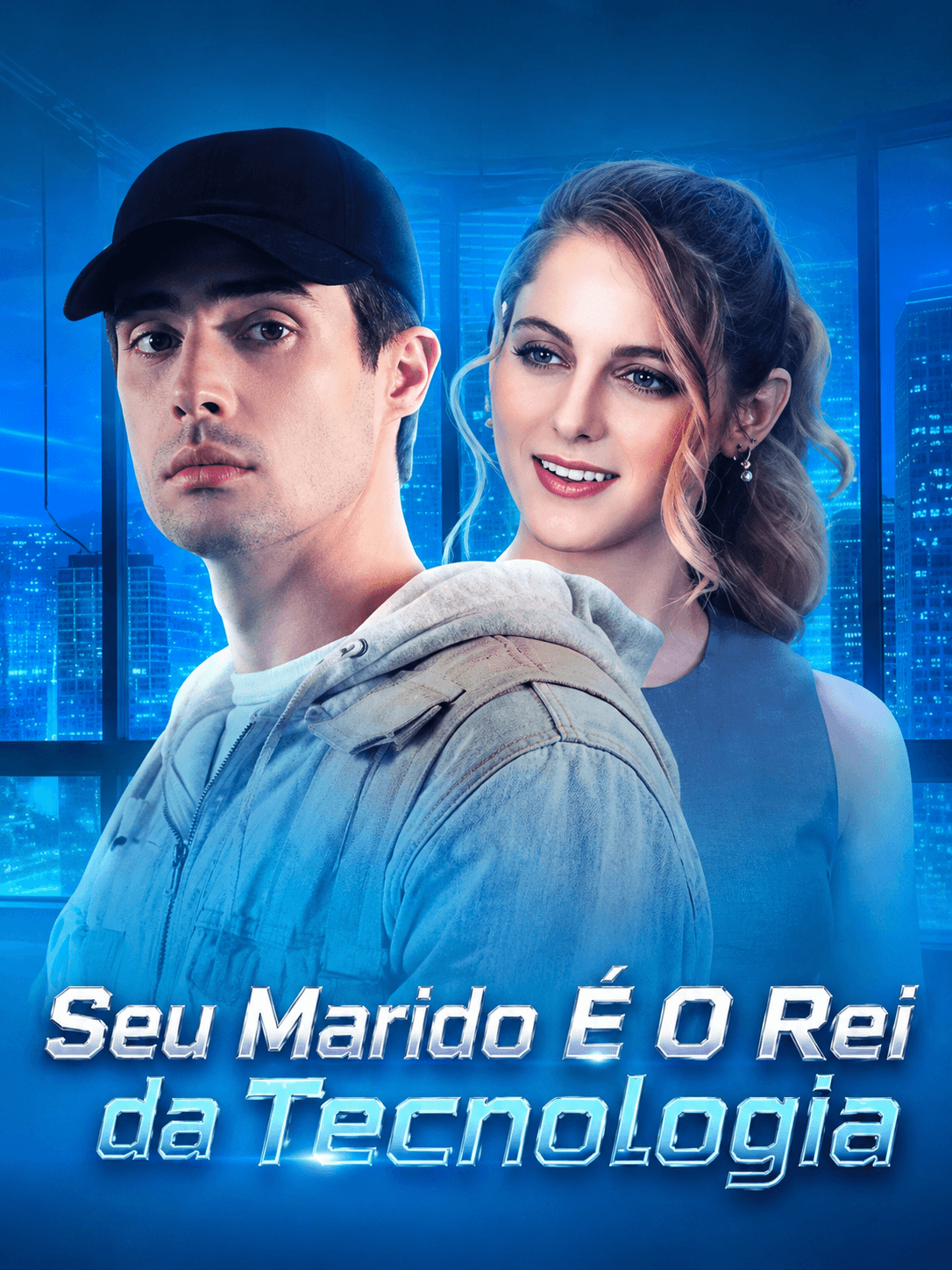 Seu marido é o rei da tecnologia
