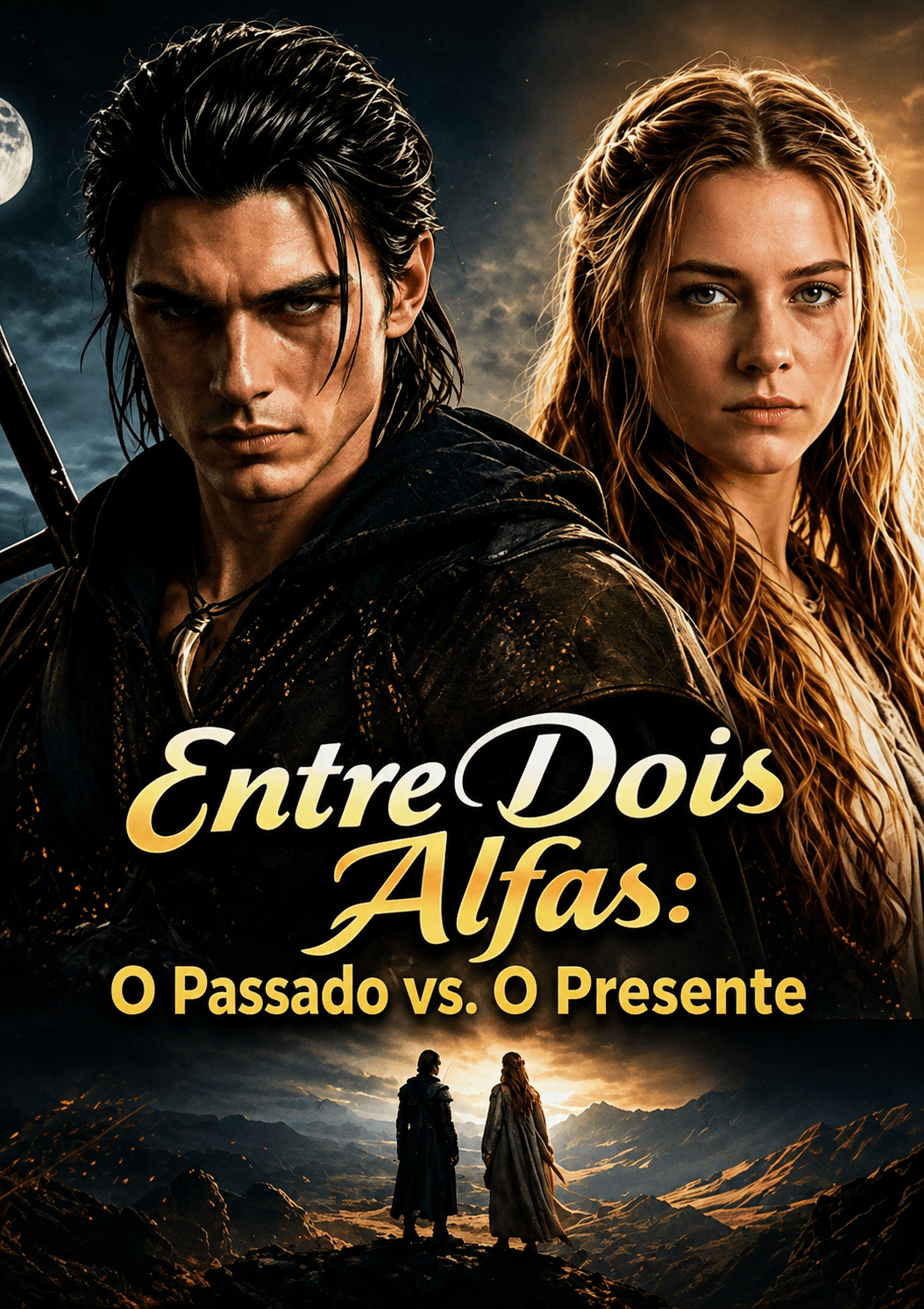 Entre Dois Alfas: Passado vs Presente