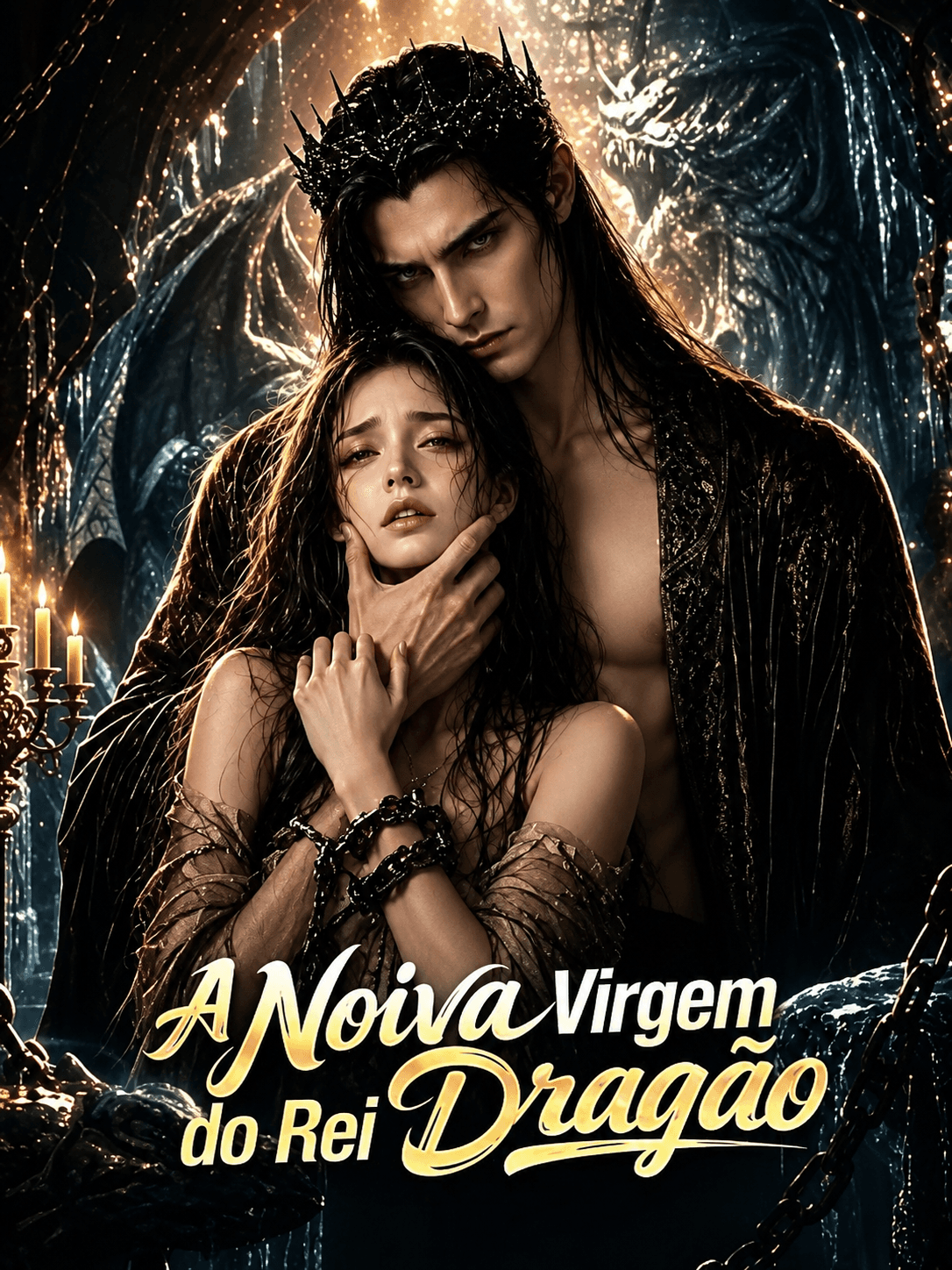 A NOIVA VIRGEM DO REI DRAGÃO